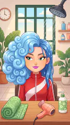 Hair Salon Fashion for Girl screenshot