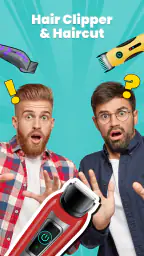 Haircut Prank - Hair Clipper screenshot
