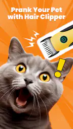 Haircut Prank - Hair Clipper screenshot