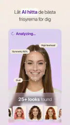 HairHunt: AI Hairstyle Try-On screenshot