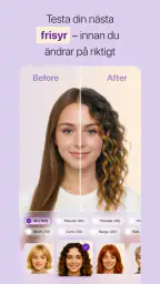 HairHunt: AI Hairstyle Try-On screenshot
