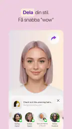 HairHunt: AI Hairstyle Try-On screenshot