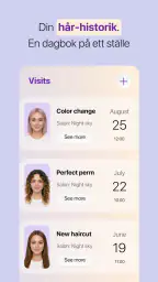 HairHunt: AI Hairstyle Try-On screenshot