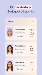 HairHunt: AI Hairstyle Try-On screenshot