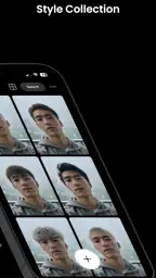 Hairu screenshot