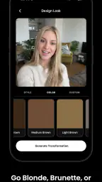 Hairu screenshot