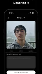 Hairu screenshot