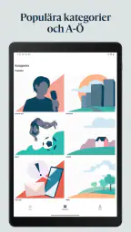 Hallandsposten screenshot