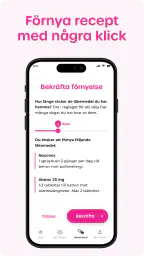 Hälsa Hemma Vårdcentral screenshot