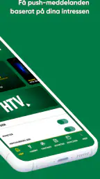 Hammarby Fotboll Live screenshot