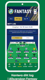Hammarby Fotboll Live screenshot