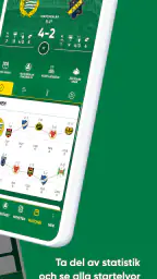 Hammarby Fotboll Live screenshot