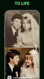 Hancy - AI Video & Photo App screenshot