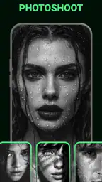 Hancy - AI Video & Photo App screenshot