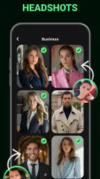 Hancy - AI Video & Photo App screenshot