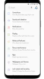 Hand Fonts for FlipFont screenshot