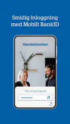Handelsbanken SE Business Card screenshot