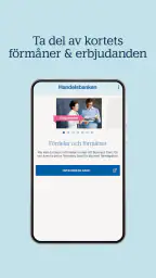 Handelsbanken SE Business Card screenshot