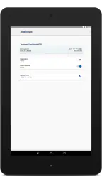 Handelsbanken SE Business Card screenshot