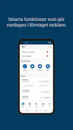 Handelsbanken SE – Företag screenshot