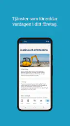 Handelsbanken SE – Företag screenshot