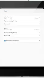 Handelsbanken SE – Privat screenshot