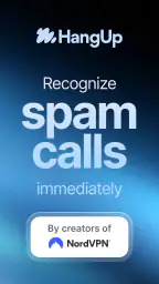 HangUp: A spam call blocker screenshot