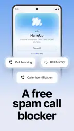HangUp: A spam call blocker screenshot