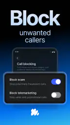 HangUp: A spam call blocker screenshot