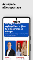 Hänt screenshot