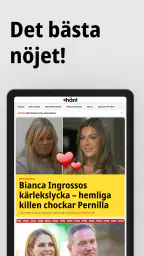 Hänt screenshot
