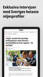 Hänt screenshot
