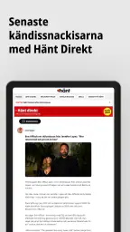 Hänt screenshot