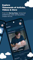 Happiest Baby, skapare av SNOO screenshot