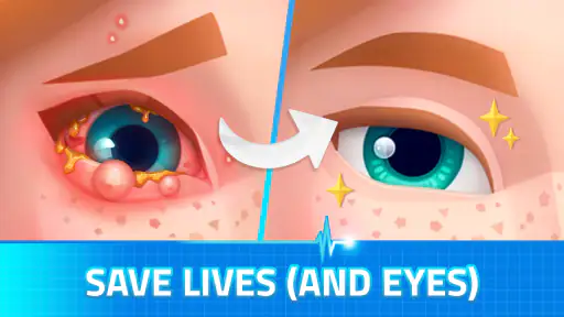 Happy Clinic: Hospital Game screenshot