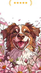 Happy Color® – målarbok spel screenshot