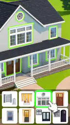 Happy Merge Home: ASMR screenshot