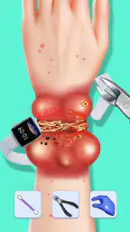 Happy Yarn: ASMR Screw screenshot
