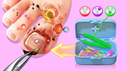 Happy Yarn: ASMR Screw screenshot