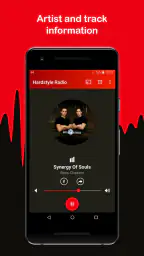 Hardstyle Radio screenshot