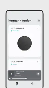 Harman Kardon One screenshot
