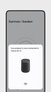Harman Kardon One screenshot