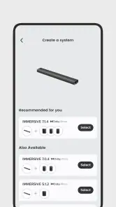 Harman Kardon One screenshot