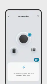Harman Kardon One screenshot
