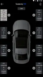Harmony DSP screenshot