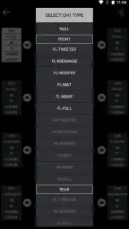 Harmony DSP screenshot