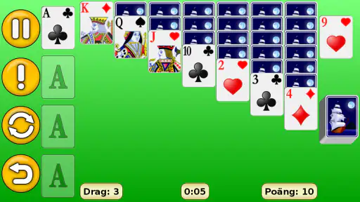 Harpan screenshot