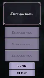 Harry Potter - Fan quiz screenshot