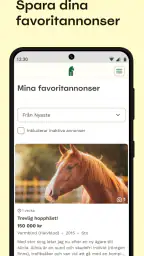 Hästnet screenshot
