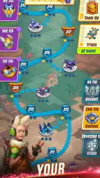 HAWK: Airplane Space games screenshot